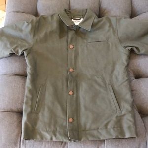 RPMWest Canvas Field Jacket